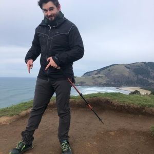 Meet your Posher, Forrest